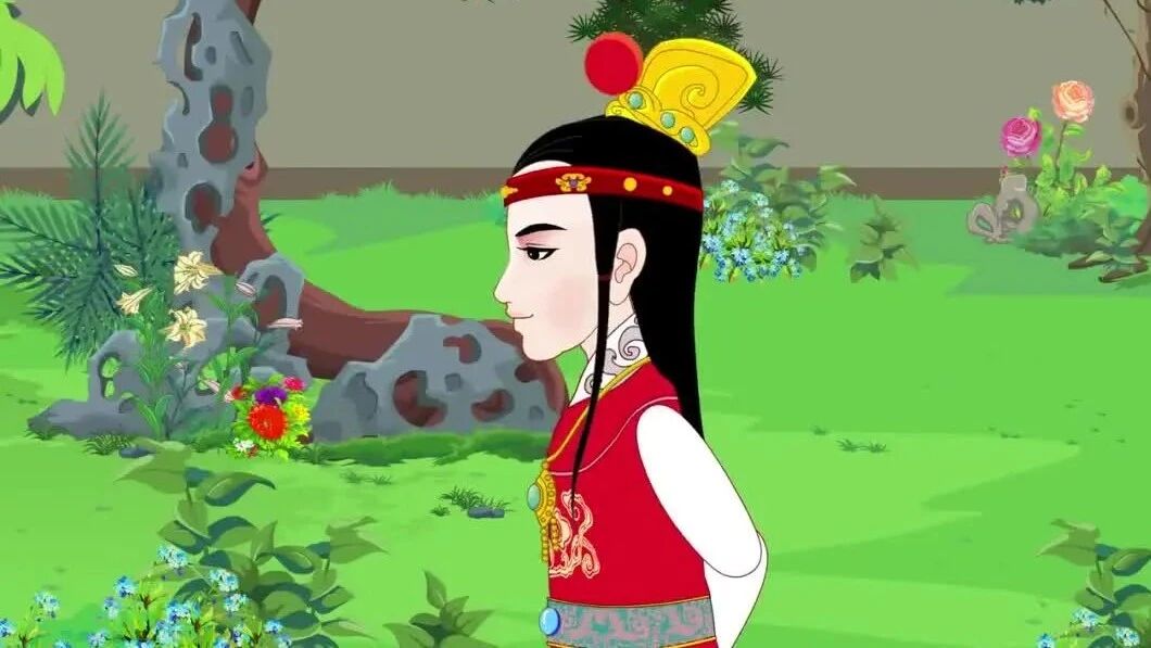 动画版《红楼梦》第38回 金钏儿负冤-1