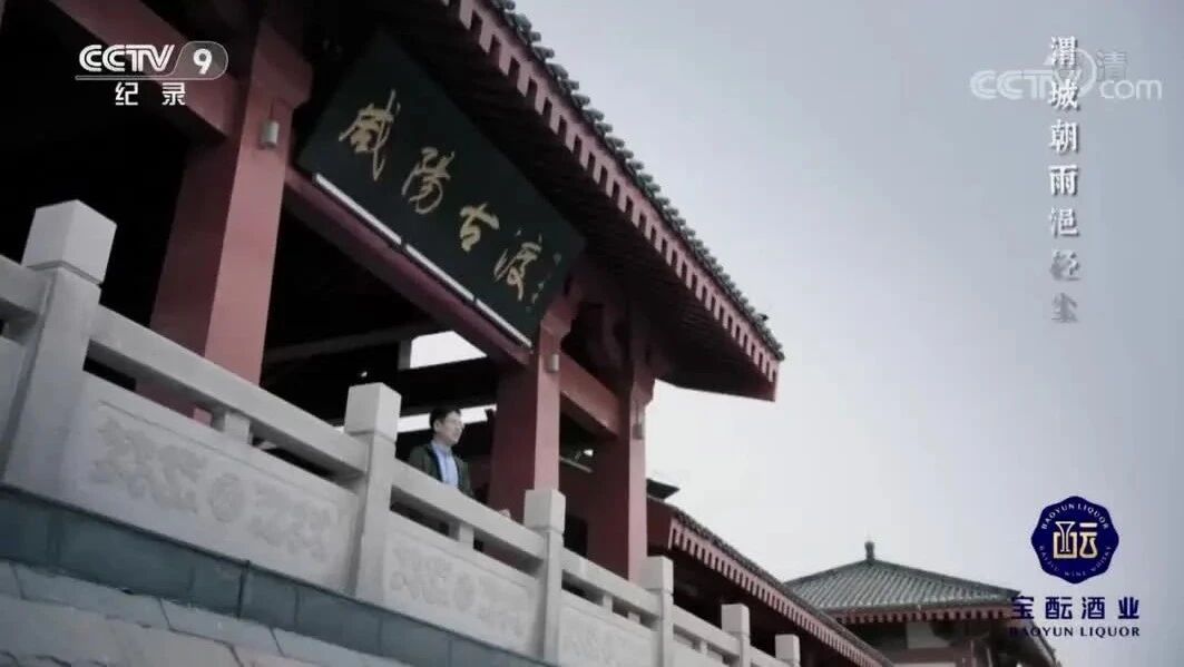 来源：CCTV节目官网⭐《跟着唐诗去旅行》第3集 王维 长安-1