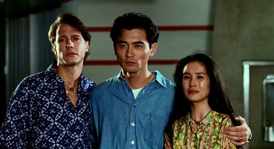 李安：有些觉得我还不错的地方，其实是装出来的