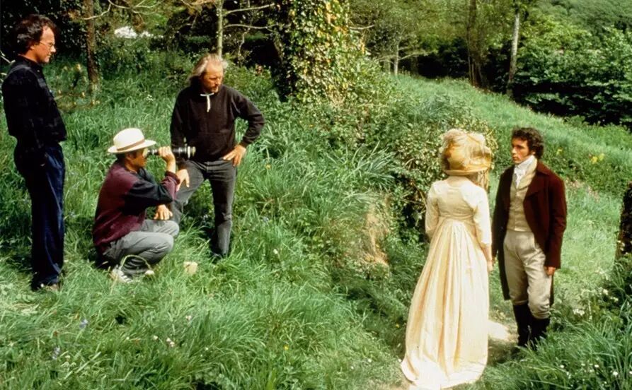 李安：有些觉得我还不错的地方，其实是装出来的