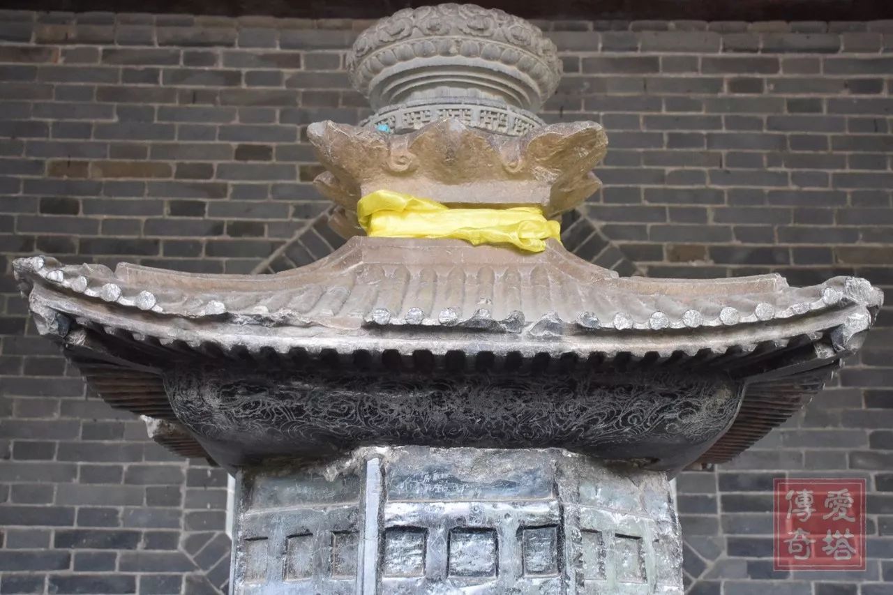 【原创】陕西西安鄠邑区草堂寺鸠摩罗什舍利塔