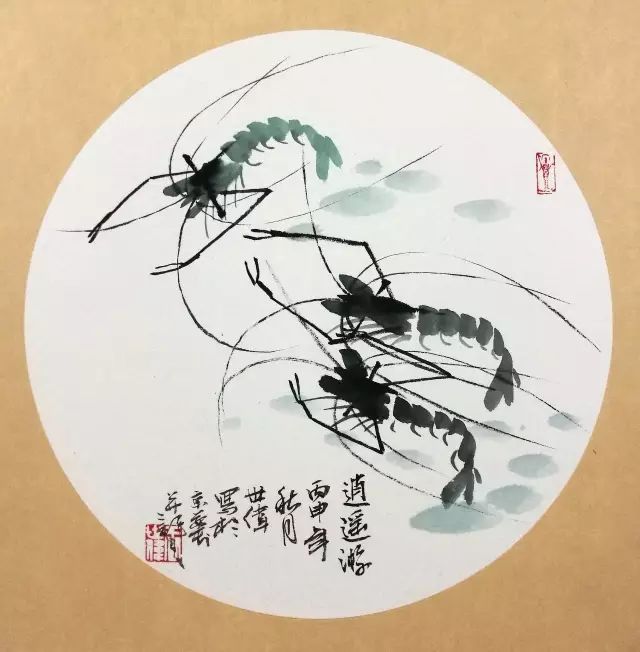 绝美水墨丹青!一花一鸟都令人陶醉!-来自微信公众号网