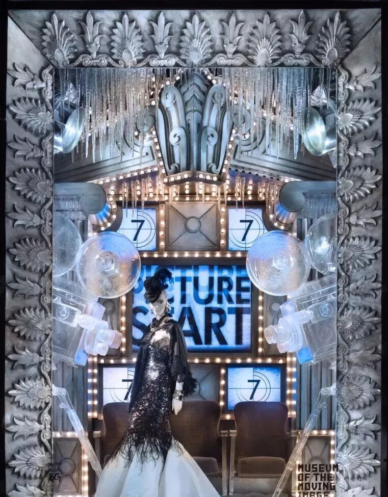 LV全球橱窗设计师，用橱窗造一个个精致的梦