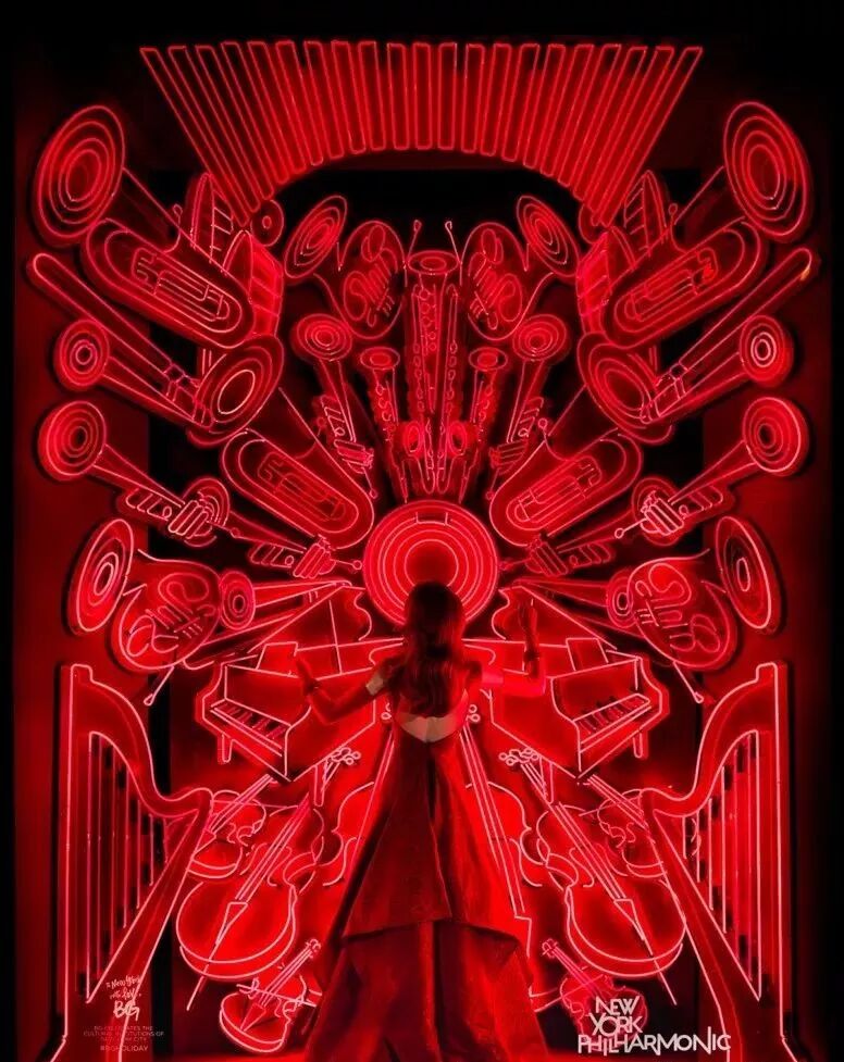 LV全球橱窗设计师，用橱窗造一个个精致的梦