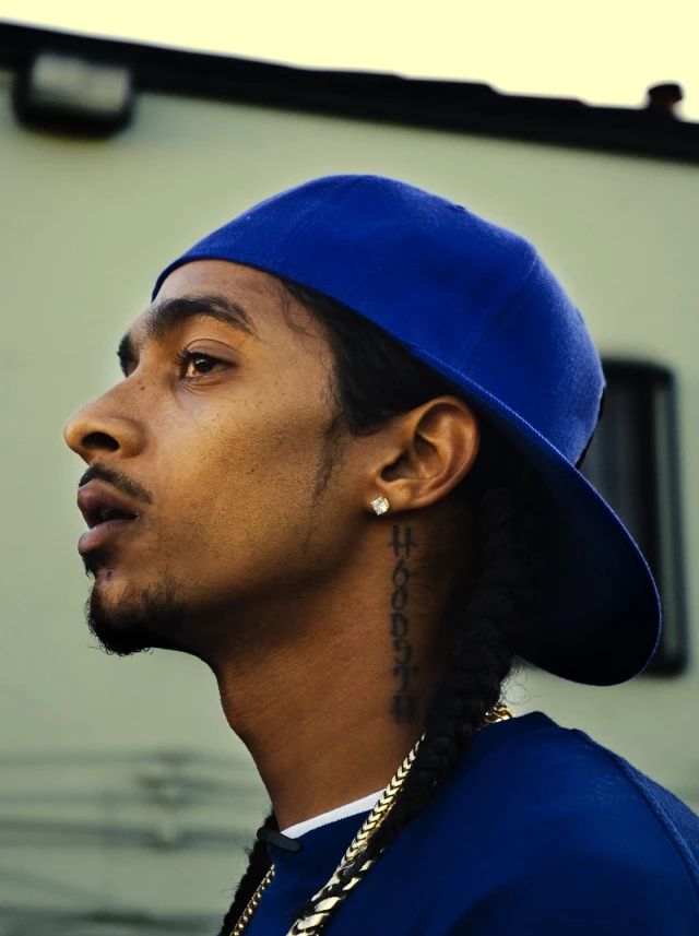 【西海岸】来自南LA的街头之声:Nipsey Hussle!