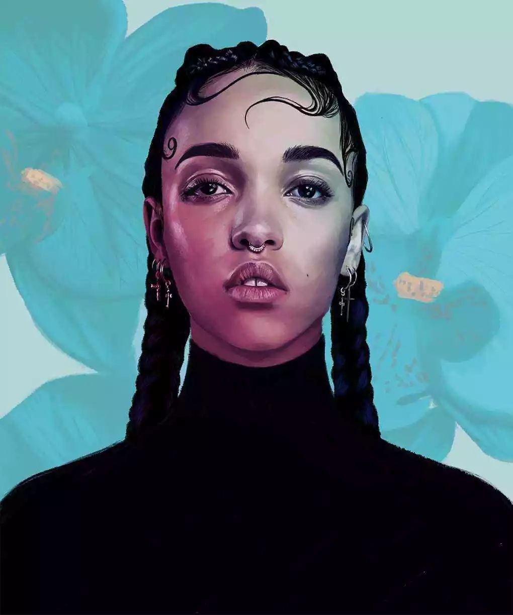 FKA Twigs/天赋异禀的异教徒,有多少人为这“异教徒”而着迷.