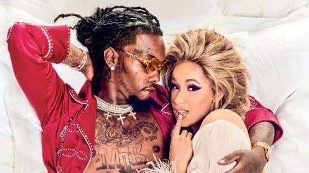 Offset与Cardi B早在17年9月在亚特兰大秘密注册结婚!难怪Offset经常说“我妻子”