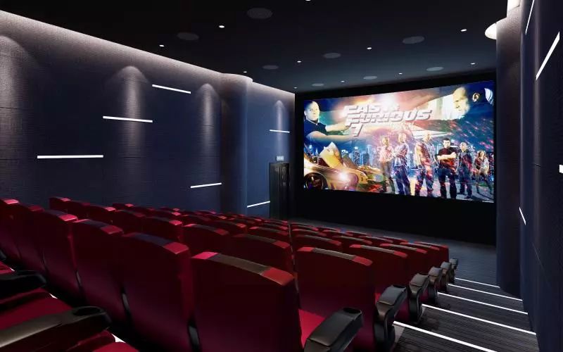 此外,全新的4d动感系统,为电影场景提供座椅摇晃,左右移动,振动和