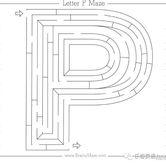 Phonics-自然拼读系列动画-字母P