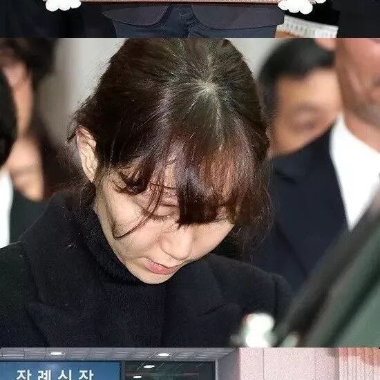 故金柱赫出殡日严肃沉重 李宥英泪别恋人