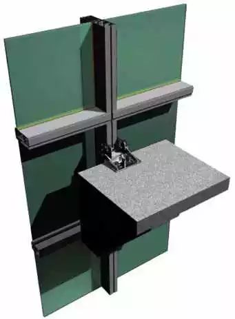 玻璃隔断施工工艺_隔断玻璃工艺施工方案_玻璃隔断的施工工艺