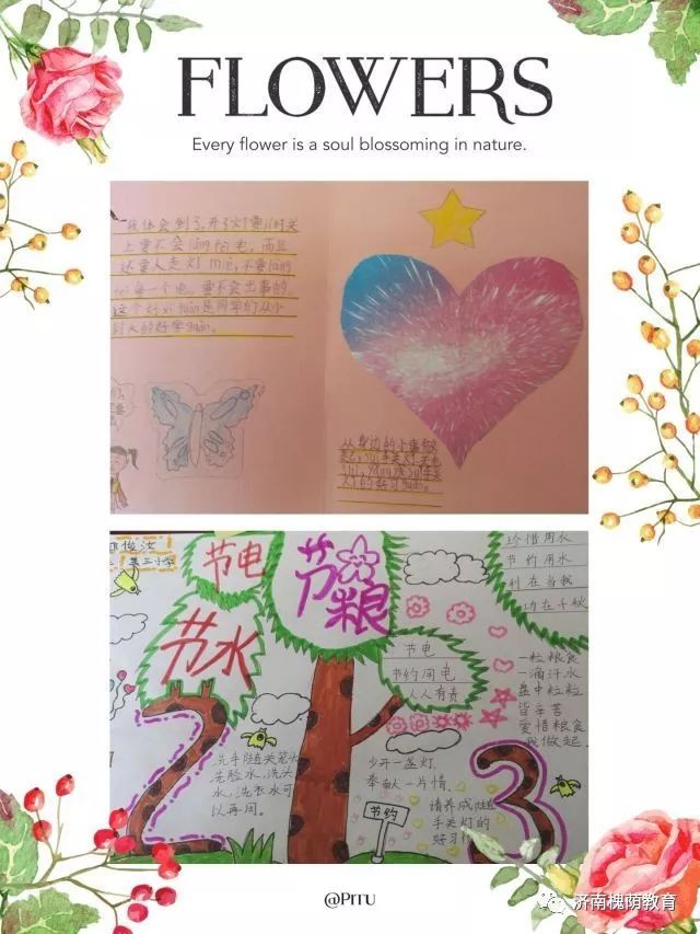 活动| 美里湖第三小学的同学们积极争当保护生态的小卫士!