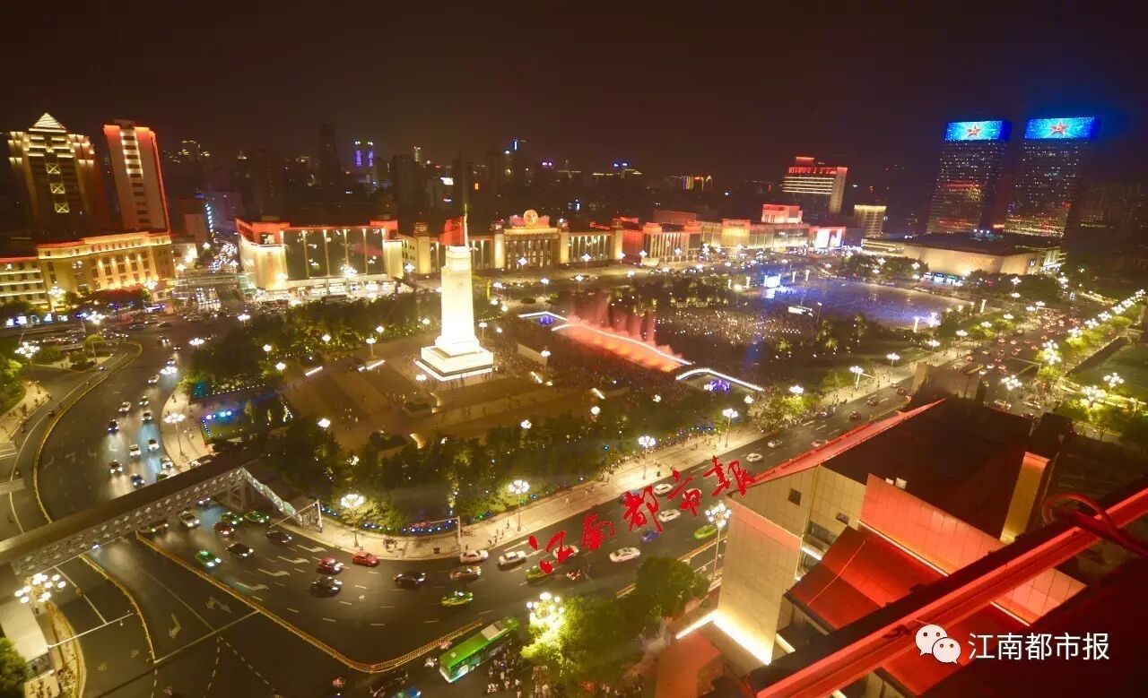 南昌最美的地方