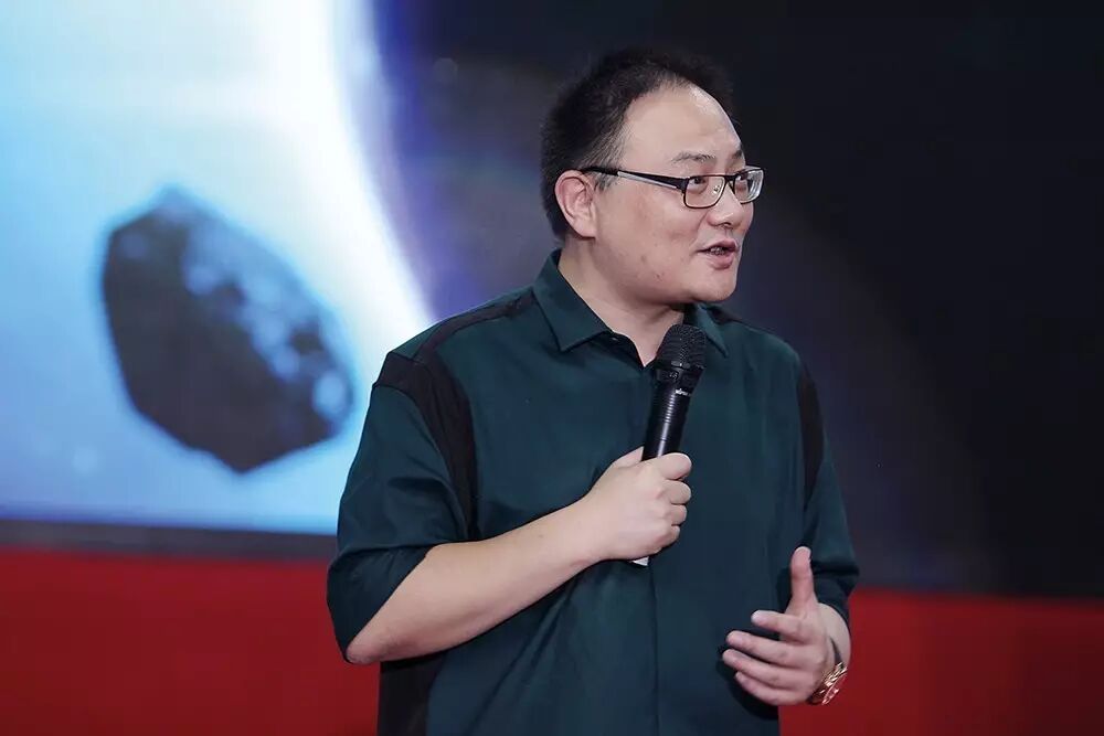 （罗辑思维创始人罗振宇。图/视觉中国）