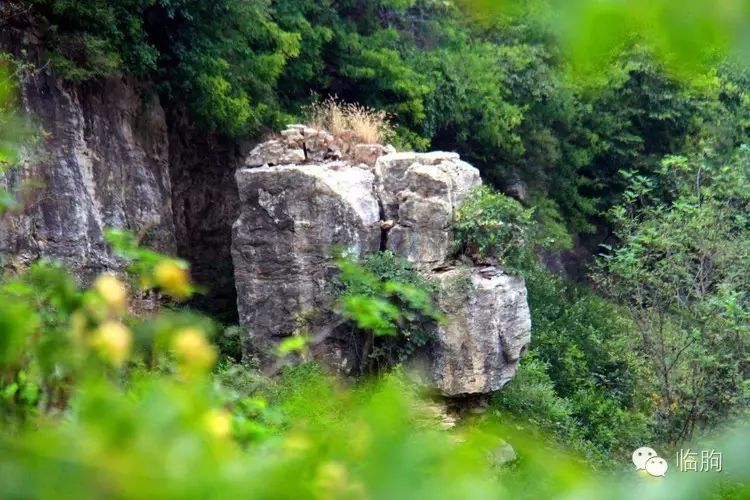 【临朐】郭宝学:家乡(寺头)有座玉带山