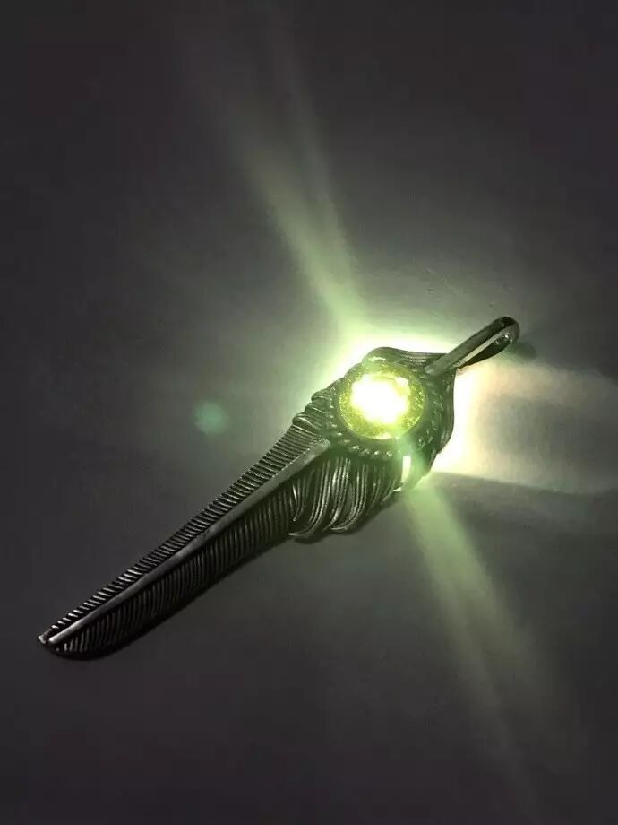 带上捷克陨石会让你做梦梦见外星人吗？-菩心晶舍