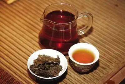性温之茶~安化黑茶