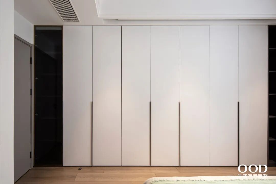 OOD全屋定制 | “淡颜系”住宅，永恒美学设计_19