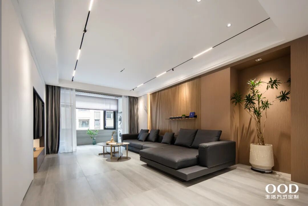 OOD全屋定制 | “淡颜系”住宅，永恒美学设计_6