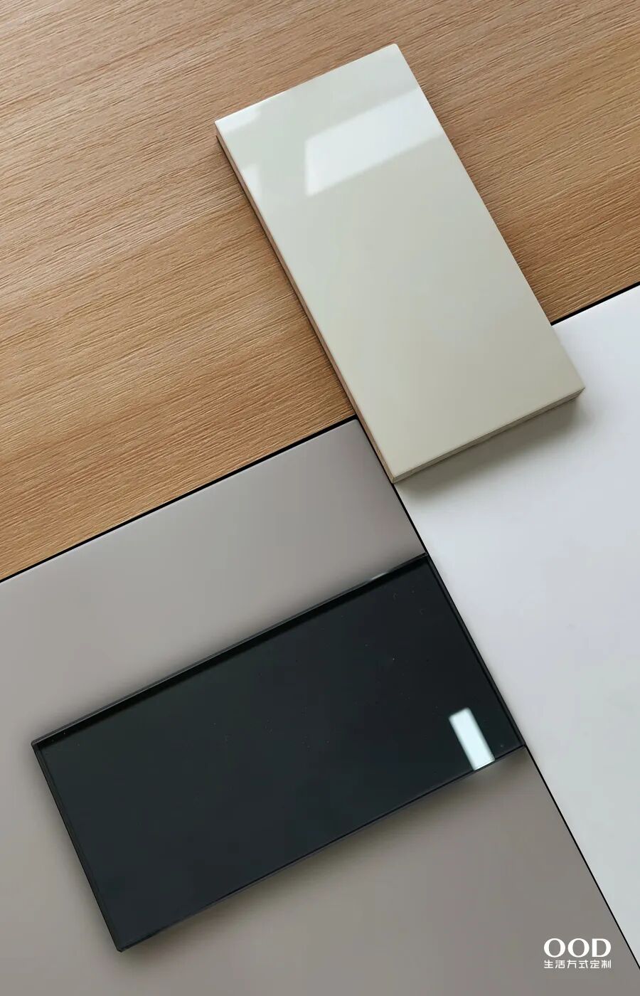 OOD全屋定制 | “淡颜系”住宅，永恒美学设计_17