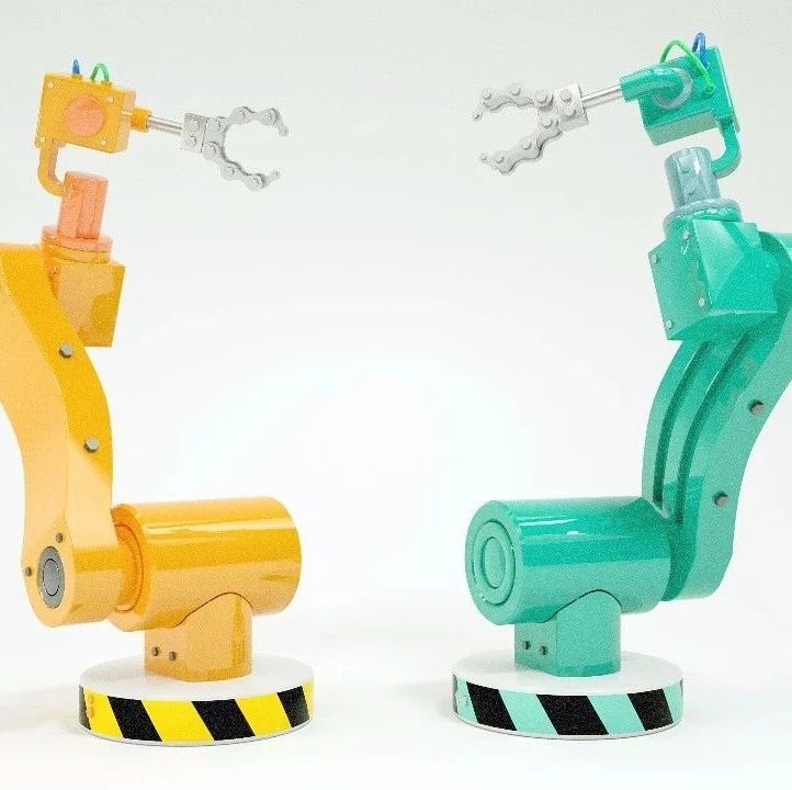 视频：工业机器人的结构讲解
