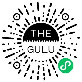 THE GULU App 小程序码