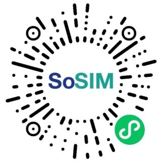 SoSIM 小程序码