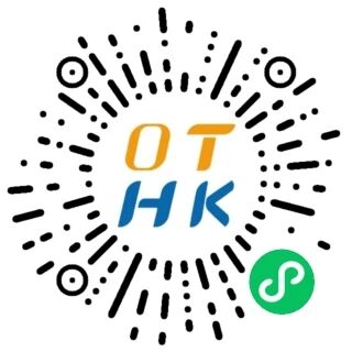 One Tone HK 小程序码