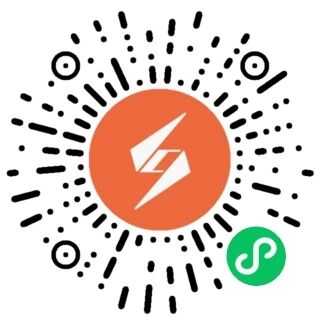 CHRGIEPOWER充電寶 小程序码