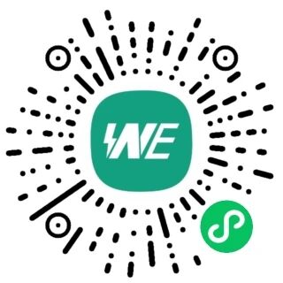 WeCharge HK 小程序码