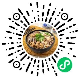 橋香園 小程序码