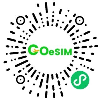 GOeSIM 小程序码