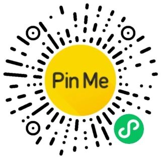 PIN ME 手機點餐 小程序码