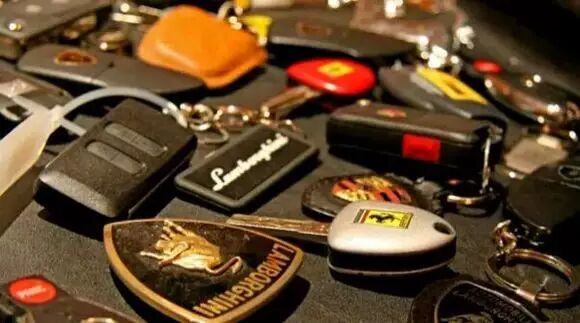 汽车上的怪诞众生相：一串宝马钥匙释放的睾丸酮，约等于一片半伟哥