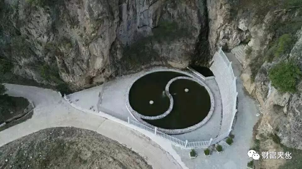 清水石洞山,道教洞天福地中福地
