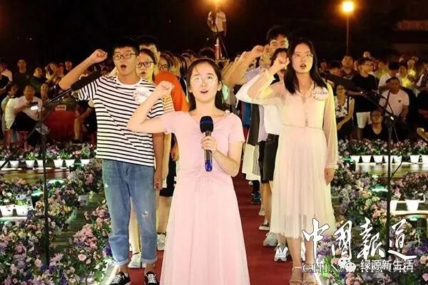 山西运城文化“感恩父母·感谢老师·知识报国”谢师成风尚！