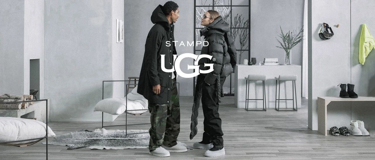 UGGذ | UGG X STAMPDڶƪ£