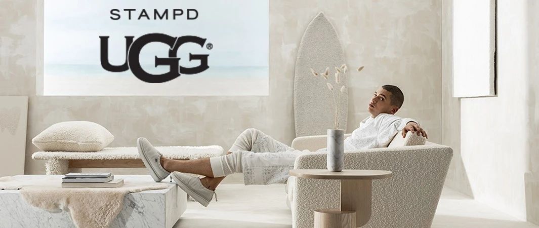 ʱװ | UGG X STAMPD?