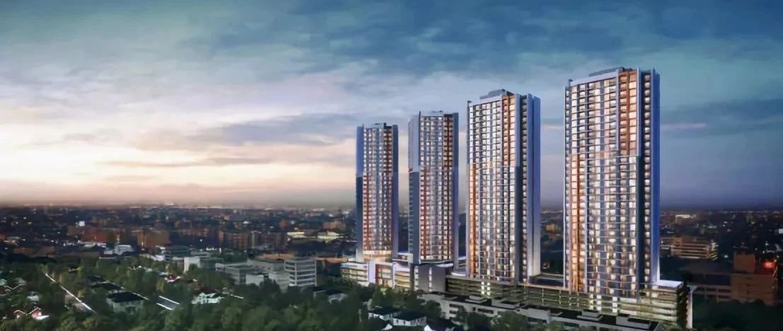 泰国曼谷上城，新CBD核心区年租金回报高达8%，年平均房价增幅超12%
