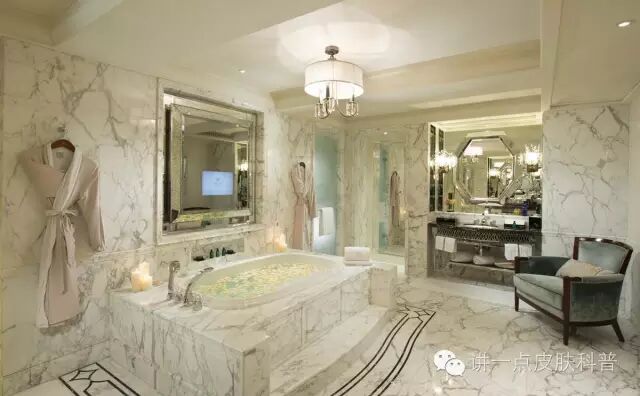 假期旅游住宾馆，会被传染皮肤病和性病吗？