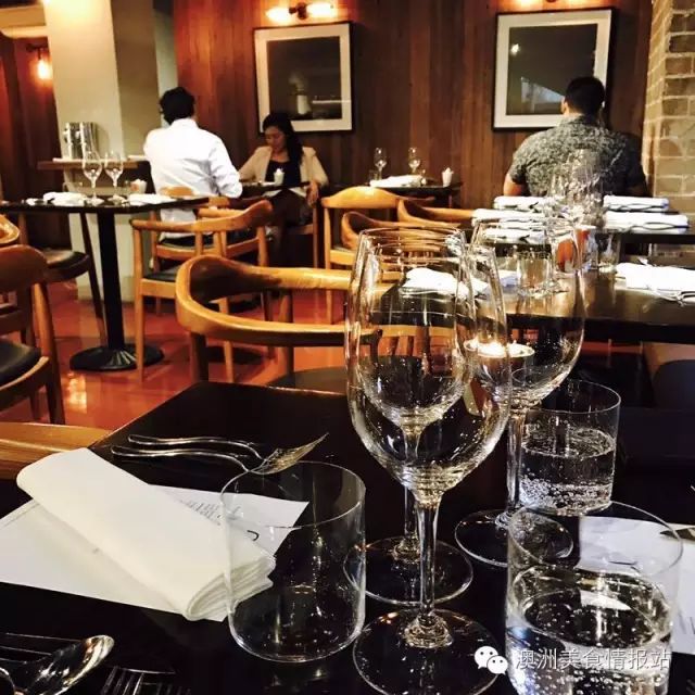 Nel.Restaurant｜每六周换一次菜单的悉尼创意餐厅