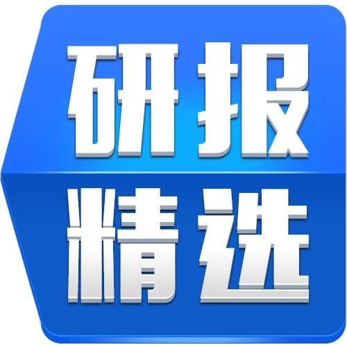 刘威:基建有望带动需求爆发 中长期走势偏强 | 研报精选