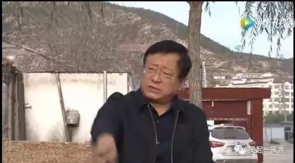 吴起县县长李炜检查县城水毁道路修复工作