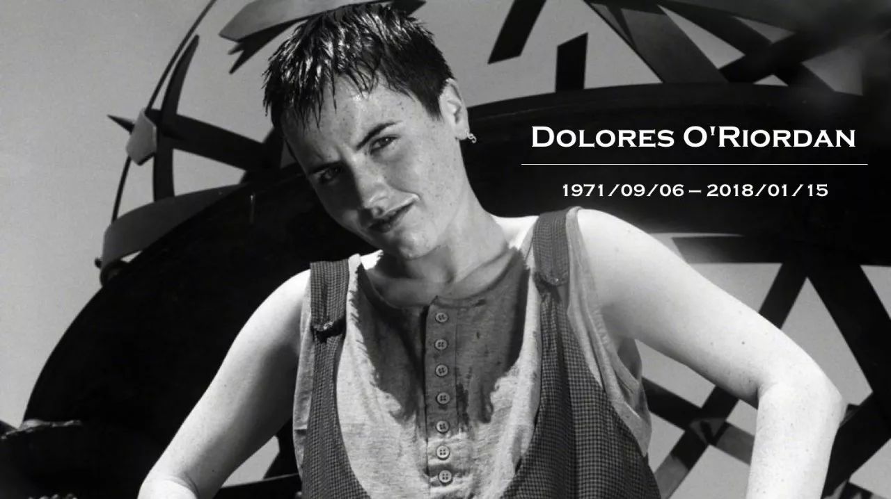 R.I.P. | 打口碟的青春岁月也随着Dolores O'Riordan一起去了