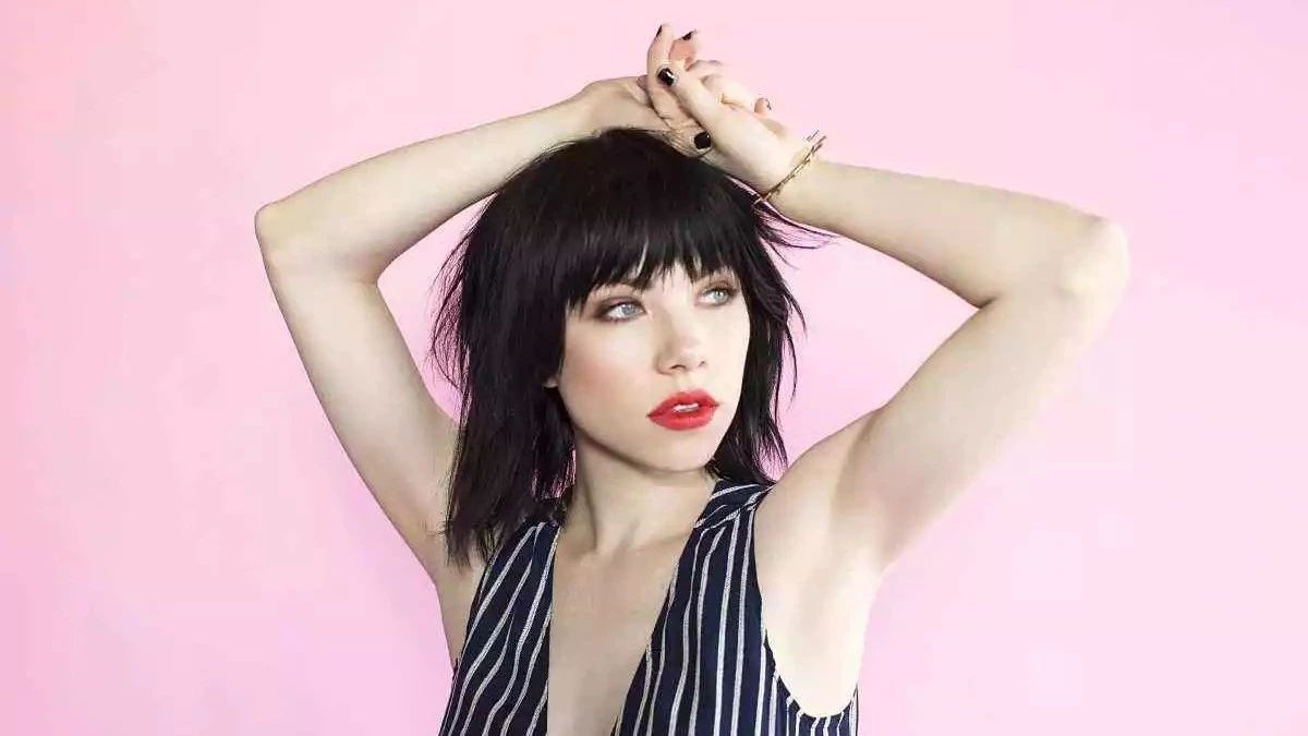 科普 | Carly Rae Jepsen is more than 蹲妹!