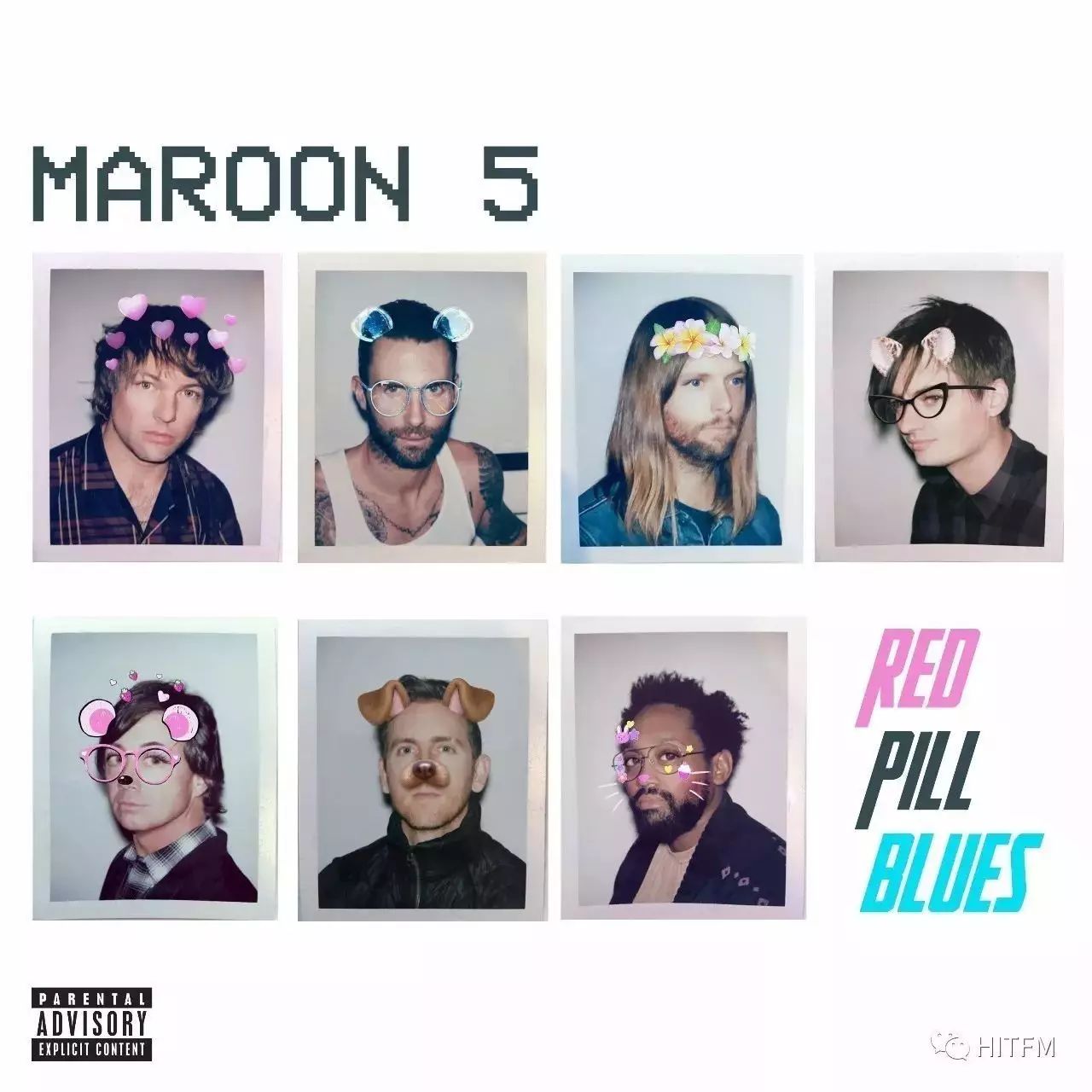 新歌 | Maroon 5, Julia Michaels - Help Me Out