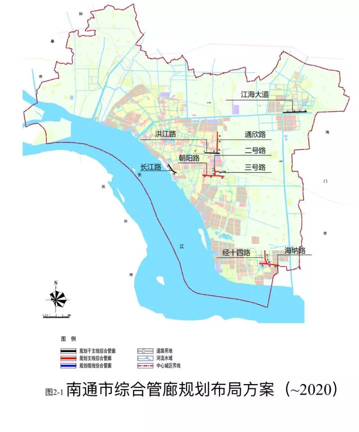 2018年南通将全面爆发!最新城区改造规划全面