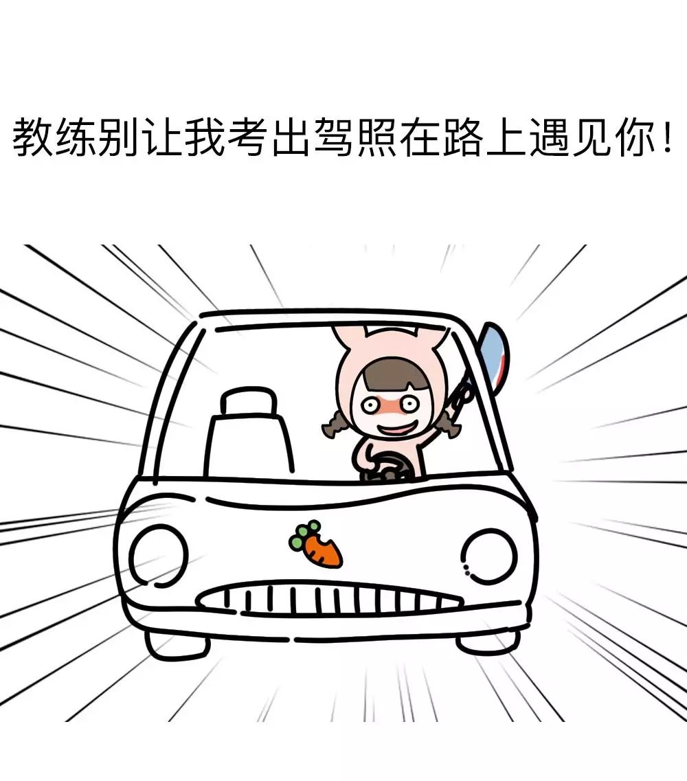 考驾照是什么体验?花钱去当狗,打骂不还口