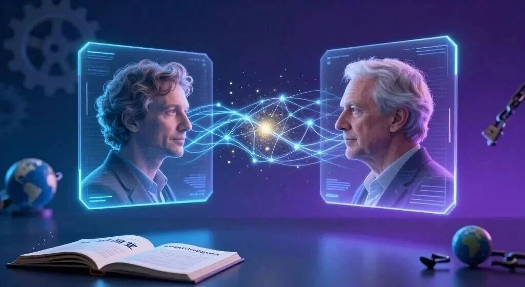 图灵测试早就过了，没人记得那一天