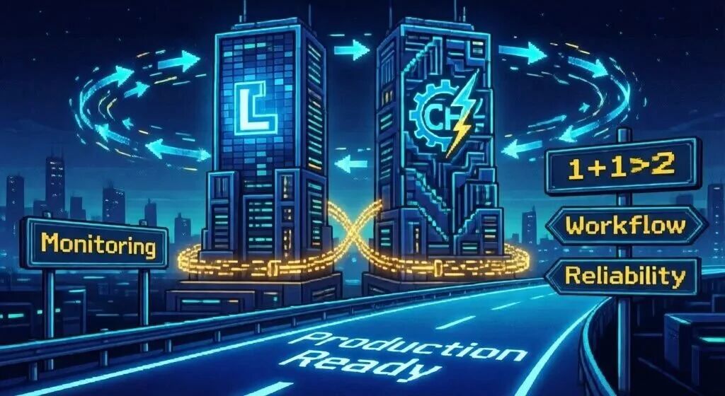 ClickHouse吞下Langfuse：一场蓄谋已久的“联姻”